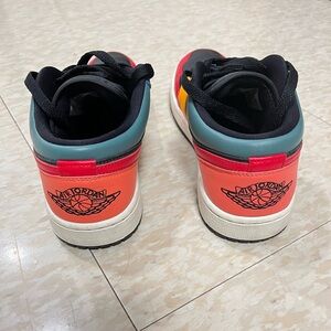 Nike Air Jordan’s barely worn